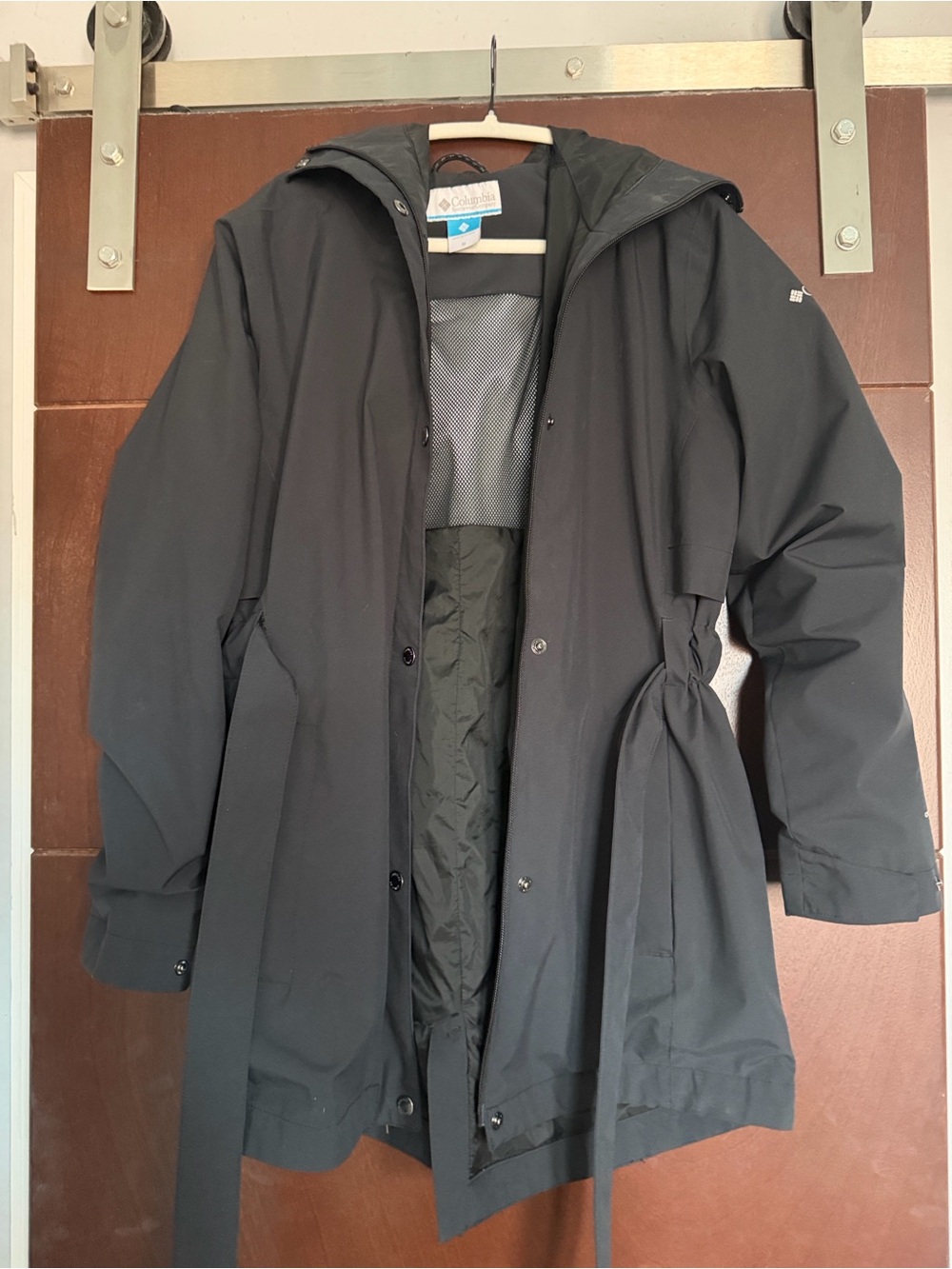 Columbia Black Women’s Rain jacket